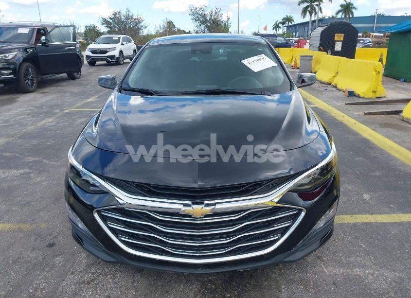 Photo 6 of 2023 Chevrolet Malibu FWD 1LT (VIN 1G1ZD5ST6PF175692)