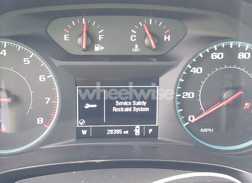 Photo 7 of 2023 Chevrolet Malibu FWD 1LT (VIN 1G1ZD5ST6PF175692)