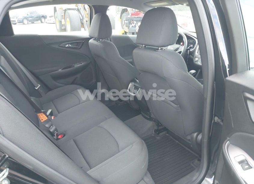 Photo 8 of 2023 Chevrolet Malibu FWD 1LT (VIN 1G1ZD5ST6PF175692)