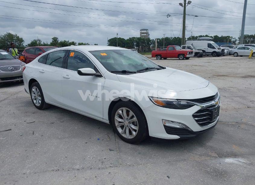 2023 Chevrolet Malibu FWD 1LT (VIN 1G1ZD5ST6PF179886) main photo