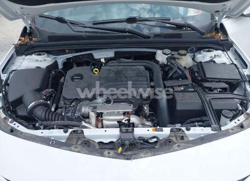 Photo 10 of 2023 Chevrolet Malibu FWD 1LT (VIN 1G1ZD5ST6PF179886)