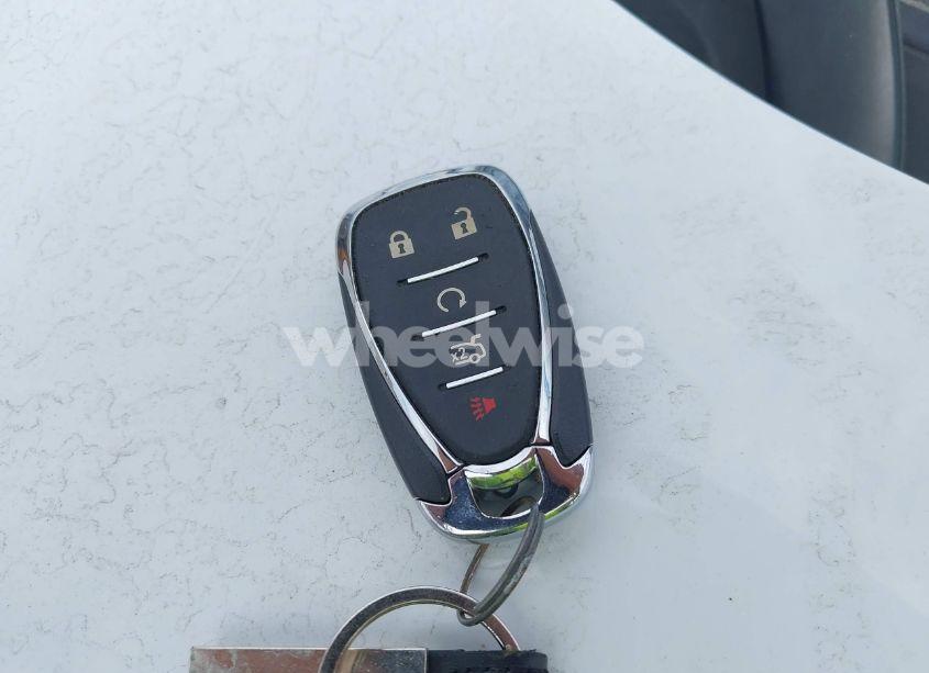 Photo 11 of 2023 Chevrolet Malibu FWD 1LT (VIN 1G1ZD5ST6PF179886)