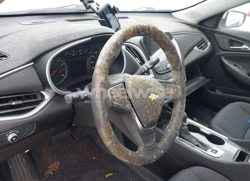 Photo 6 of 2023 Chevrolet Malibu FWD 1LT (VIN 1G1ZD5ST6PF179886)