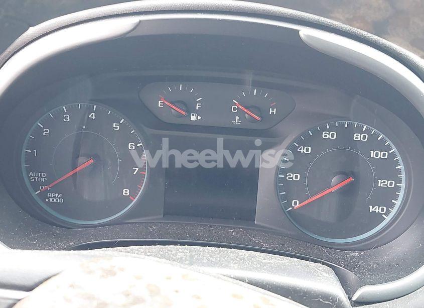 Photo 7 of 2023 Chevrolet Malibu FWD 1LT (VIN 1G1ZD5ST6PF179886)