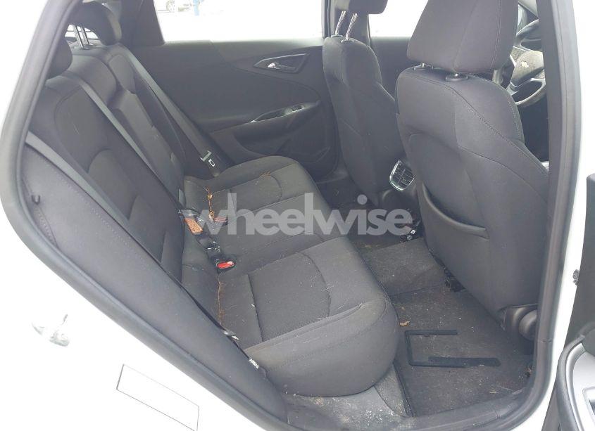 Photo 8 of 2023 Chevrolet Malibu FWD 1LT (VIN 1G1ZD5ST6PF179886)