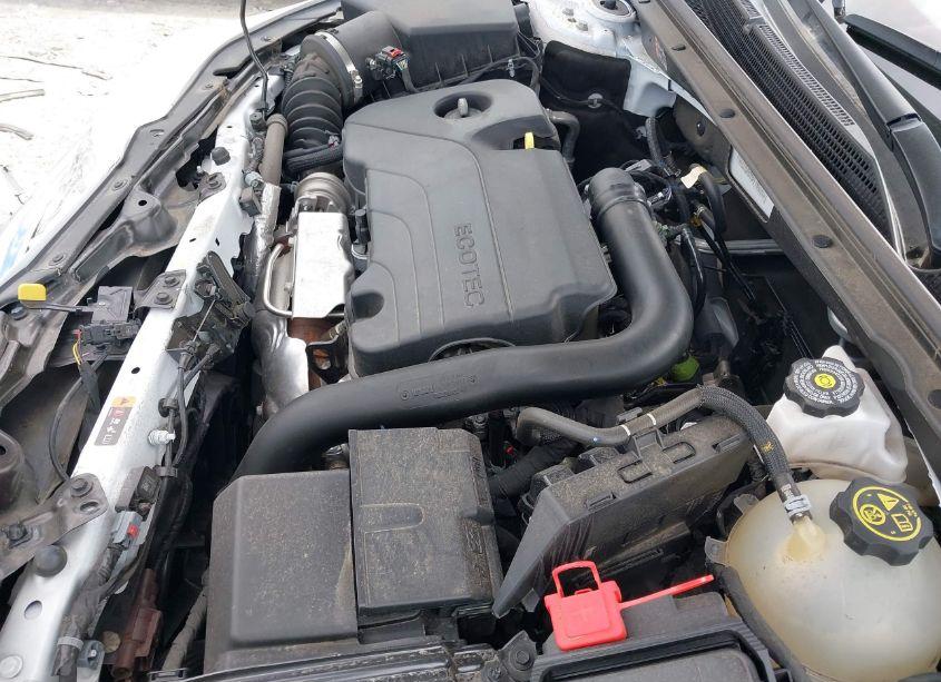 Photo 10 of 2023 Chevrolet Malibu FWD 1LT (VIN 1G1ZD5ST6PF183307)