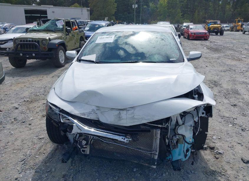 Photo 13 of 2023 Chevrolet Malibu FWD 1LT (VIN 1G1ZD5ST6PF183307)