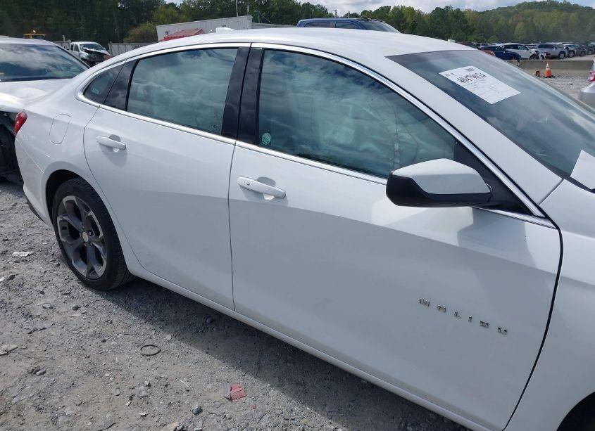 Photo 14 of 2023 Chevrolet Malibu FWD 1LT (VIN 1G1ZD5ST6PF183307)