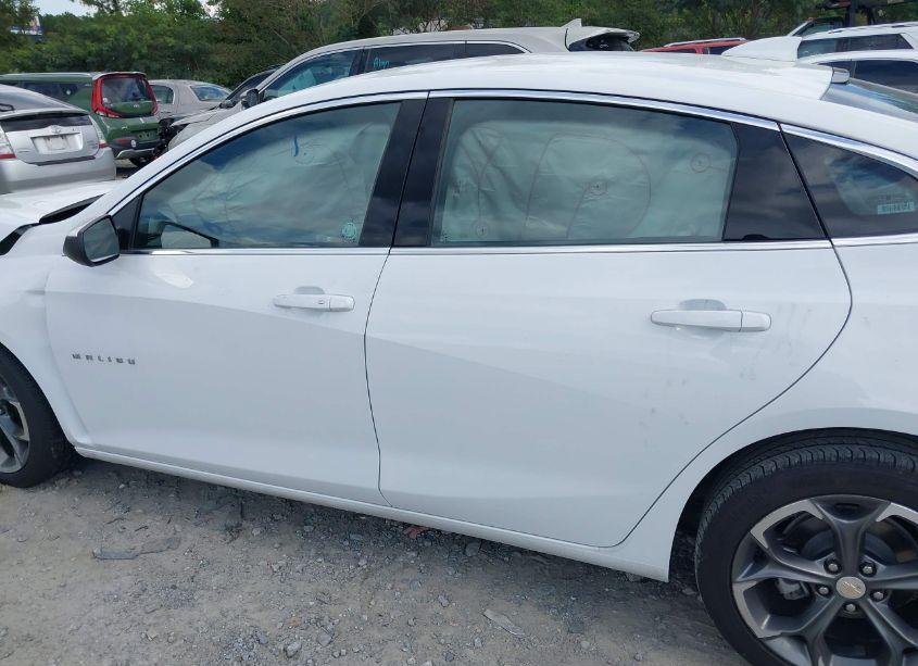 Photo 15 of 2023 Chevrolet Malibu FWD 1LT (VIN 1G1ZD5ST6PF183307)