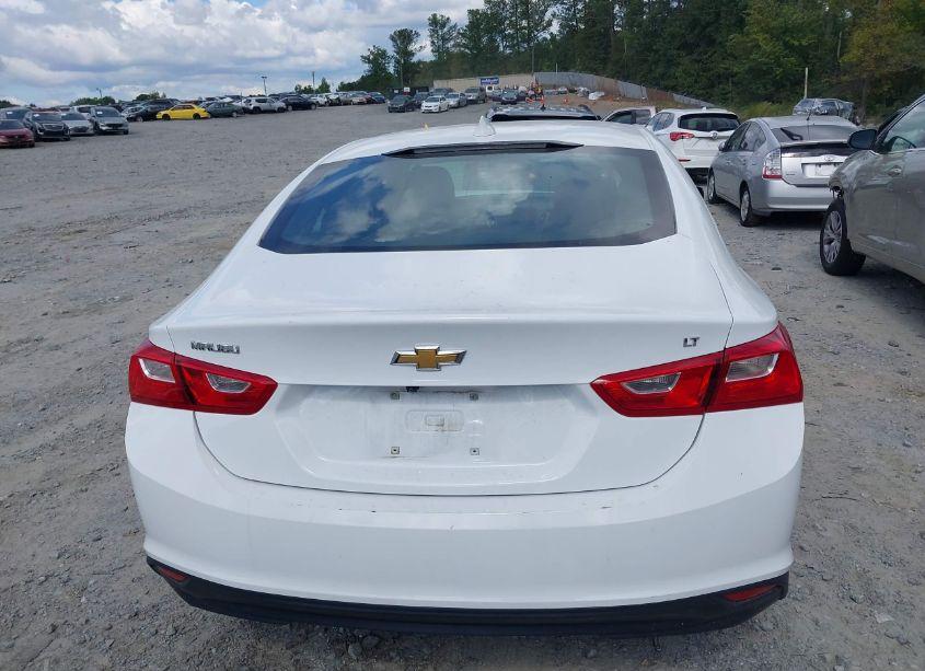 Photo 17 of 2023 Chevrolet Malibu FWD 1LT (VIN 1G1ZD5ST6PF183307)