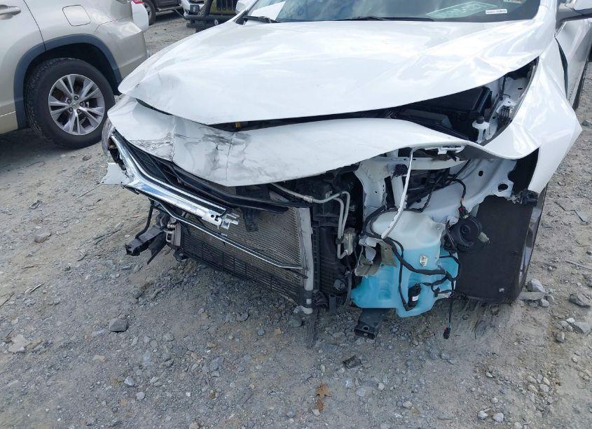 Photo 18 of 2023 Chevrolet Malibu FWD 1LT (VIN 1G1ZD5ST6PF183307)