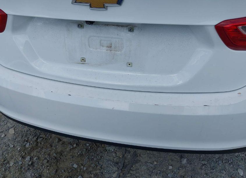 Photo 20 of 2023 Chevrolet Malibu FWD 1LT (VIN 1G1ZD5ST6PF183307)
