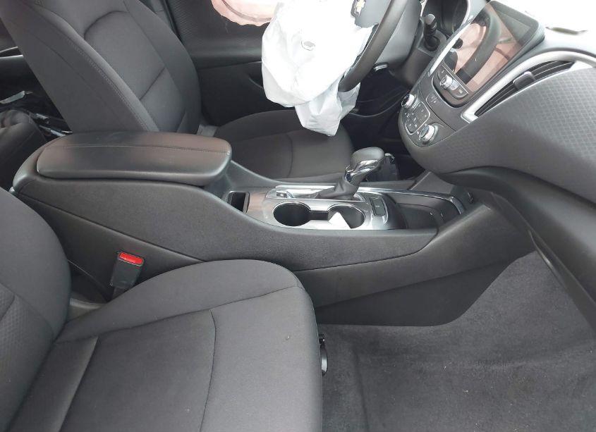 Photo 5 of 2023 Chevrolet Malibu FWD 1LT (VIN 1G1ZD5ST6PF183307)