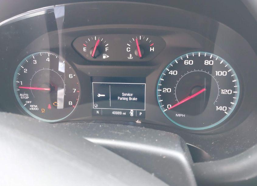 Photo 7 of 2023 Chevrolet Malibu FWD 1LT (VIN 1G1ZD5ST6PF183307)