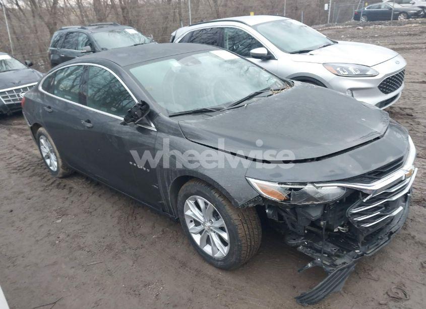 2023 Chevrolet Malibu FWD 1LT (VIN 1G1ZD5ST6PF184134) main photo