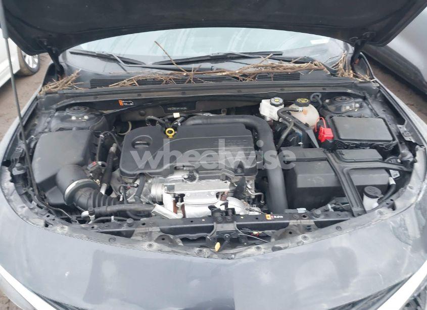 Photo 10 of 2023 Chevrolet Malibu FWD 1LT (VIN 1G1ZD5ST6PF184134)