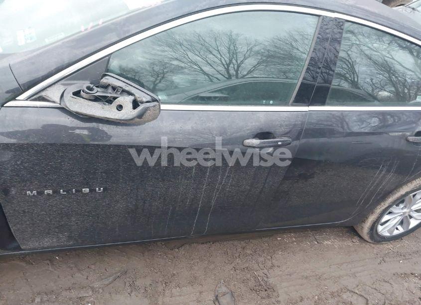 Photo 14 of 2023 Chevrolet Malibu FWD 1LT (VIN 1G1ZD5ST6PF184134)