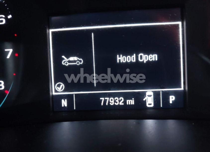 Photo 15 of 2023 Chevrolet Malibu FWD 1LT (VIN 1G1ZD5ST6PF184134)