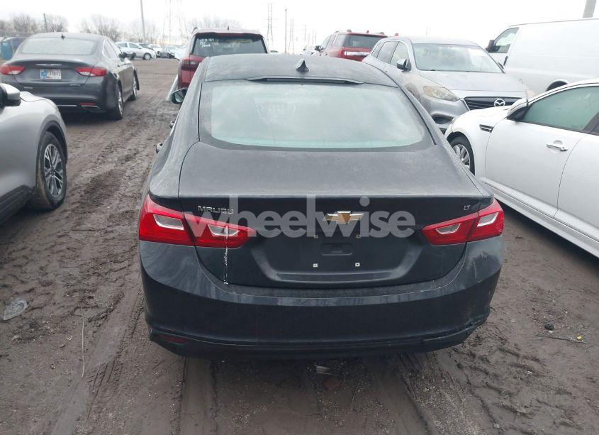 Photo 16 of 2023 Chevrolet Malibu FWD 1LT (VIN 1G1ZD5ST6PF184134)