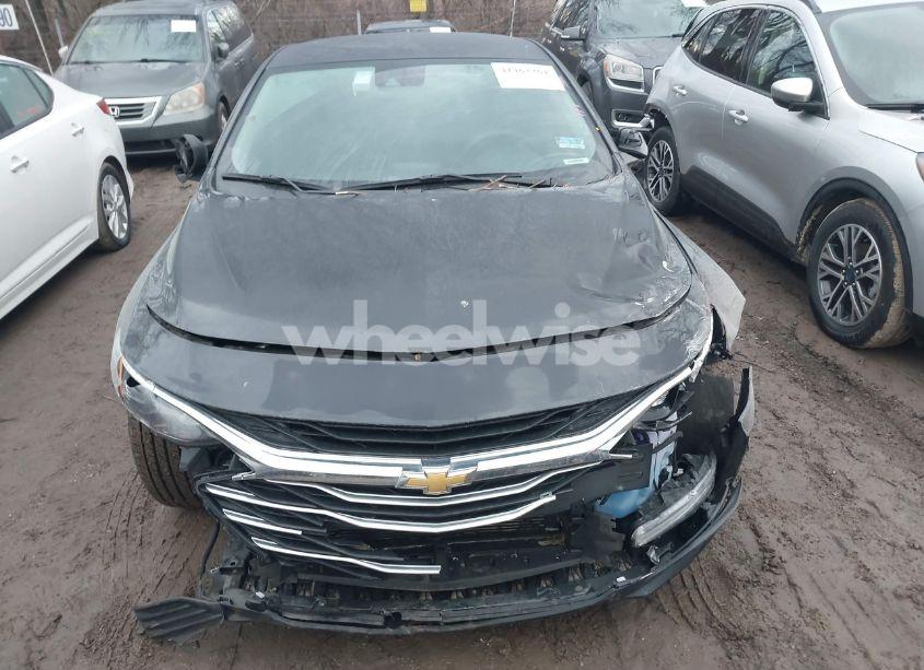 Photo 17 of 2023 Chevrolet Malibu FWD 1LT (VIN 1G1ZD5ST6PF184134)