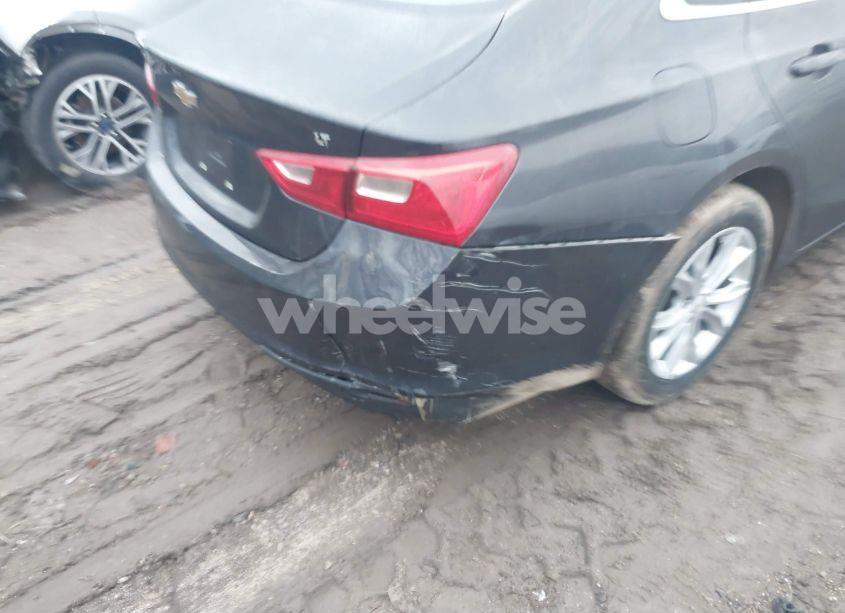Photo 19 of 2023 Chevrolet Malibu FWD 1LT (VIN 1G1ZD5ST6PF184134)
