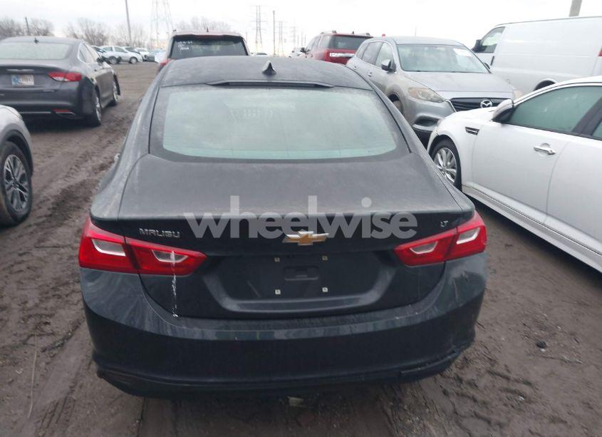 Photo 20 of 2023 Chevrolet Malibu FWD 1LT (VIN 1G1ZD5ST6PF184134)