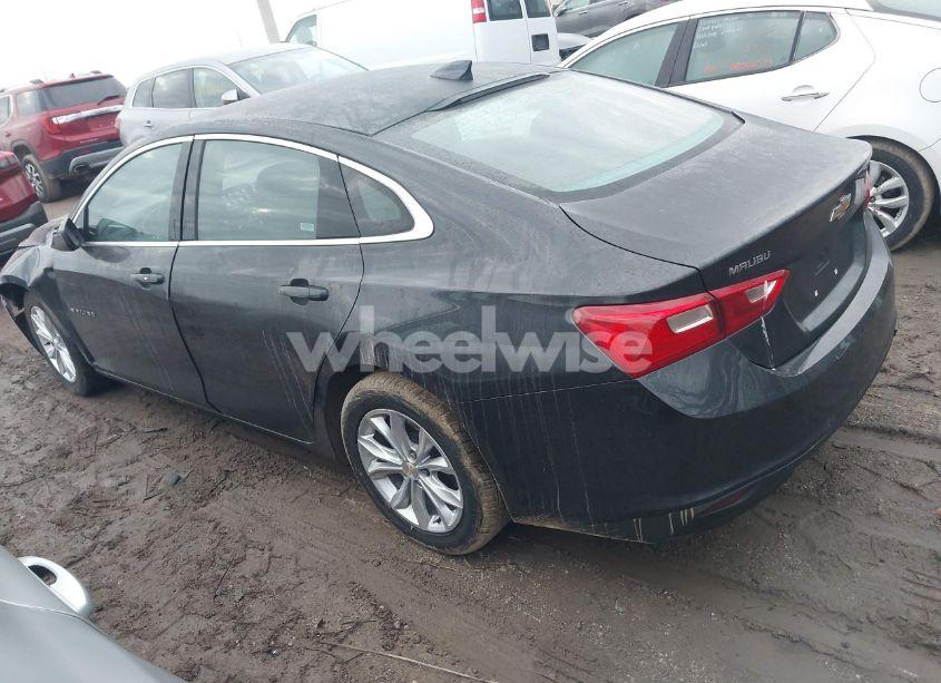 Photo 3 of 2023 Chevrolet Malibu FWD 1LT (VIN 1G1ZD5ST6PF184134)