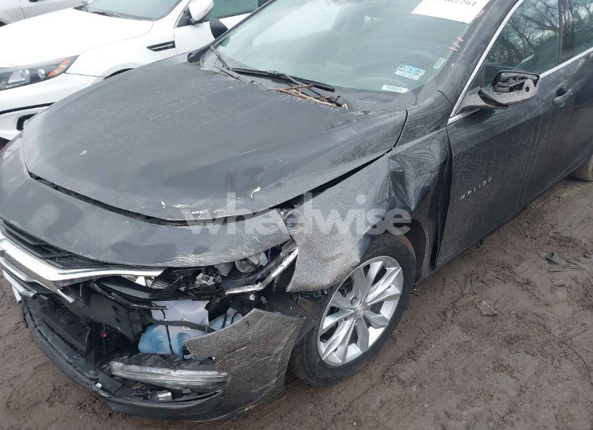 Photo 6 of 2023 Chevrolet Malibu FWD 1LT (VIN 1G1ZD5ST6PF184134)