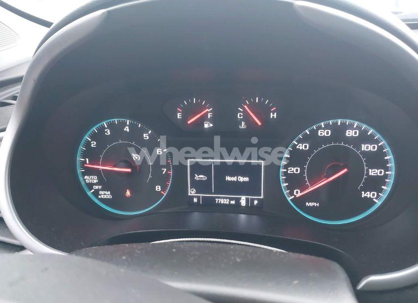 Photo 7 of 2023 Chevrolet Malibu FWD 1LT (VIN 1G1ZD5ST6PF184134)
