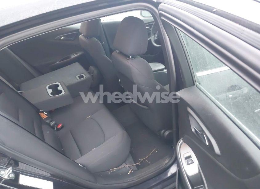 Photo 8 of 2023 Chevrolet Malibu FWD 1LT (VIN 1G1ZD5ST6PF184134)