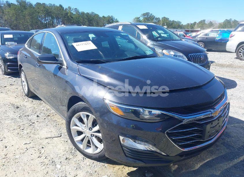 2023 Chevrolet Malibu FWD 1LT (VIN 1G1ZD5ST6PF187714) main photo