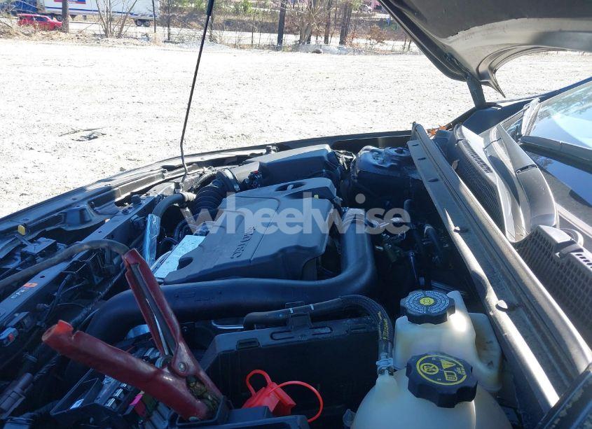 Photo 10 of 2023 Chevrolet Malibu FWD 1LT (VIN 1G1ZD5ST6PF187714)