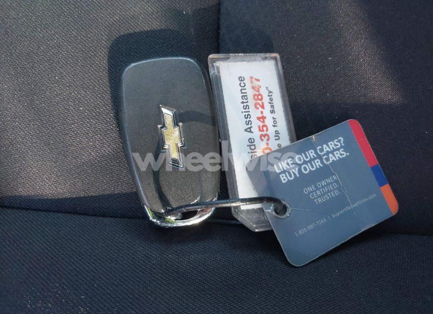 Photo 11 of 2023 Chevrolet Malibu FWD 1LT (VIN 1G1ZD5ST6PF187714)
