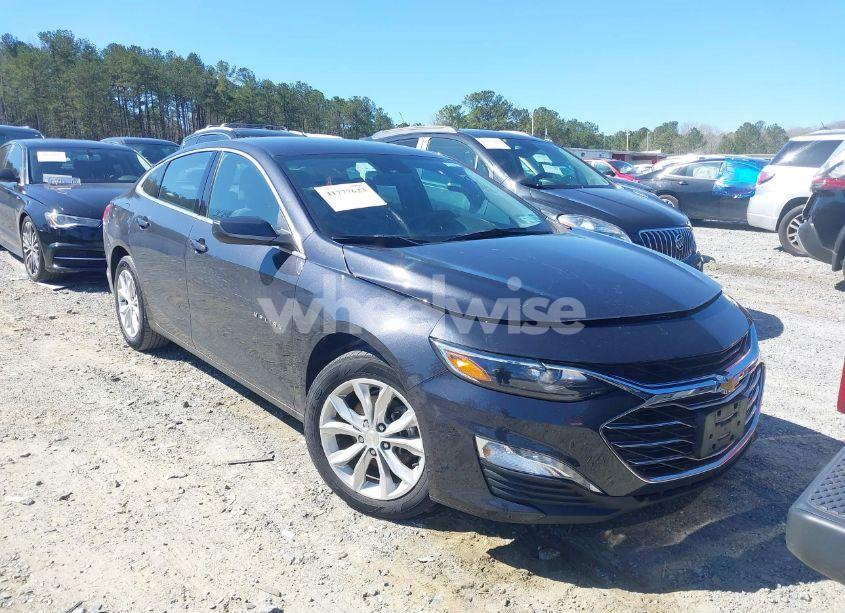 Photo 13 of 2023 Chevrolet Malibu FWD 1LT (VIN 1G1ZD5ST6PF187714)