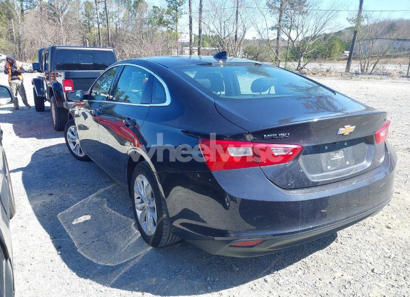 Photo 14 of 2023 Chevrolet Malibu FWD 1LT (VIN 1G1ZD5ST6PF187714)