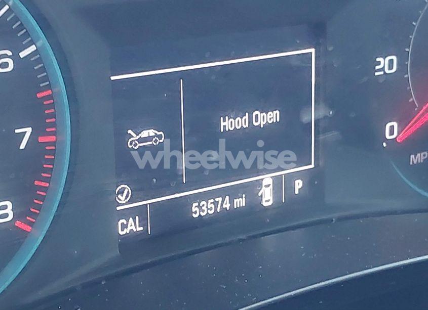 Photo 15 of 2023 Chevrolet Malibu FWD 1LT (VIN 1G1ZD5ST6PF187714)