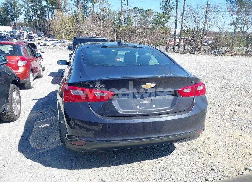 Photo 16 of 2023 Chevrolet Malibu FWD 1LT (VIN 1G1ZD5ST6PF187714)