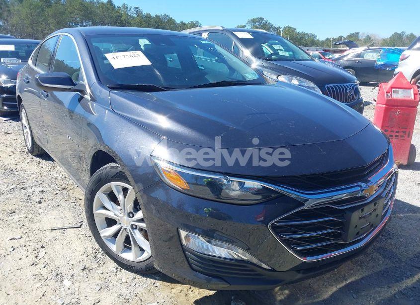 Photo 6 of 2023 Chevrolet Malibu FWD 1LT (VIN 1G1ZD5ST6PF187714)