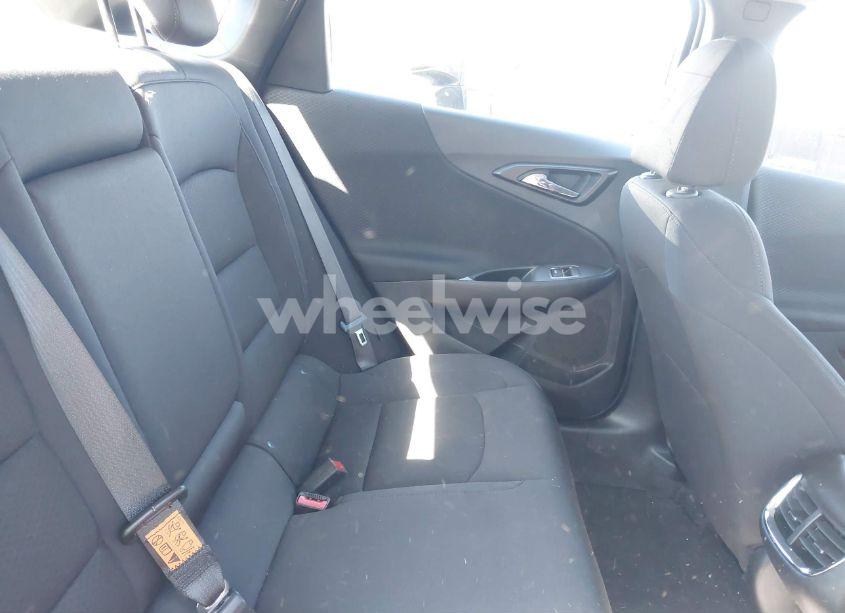 Photo 8 of 2023 Chevrolet Malibu FWD 1LT (VIN 1G1ZD5ST6PF187714)