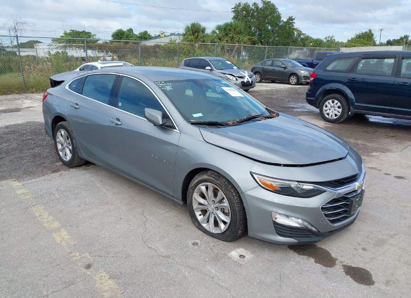 2023 Chevrolet Malibu FWD 1LT (VIN 1G1ZD5ST6PF188314) main photo