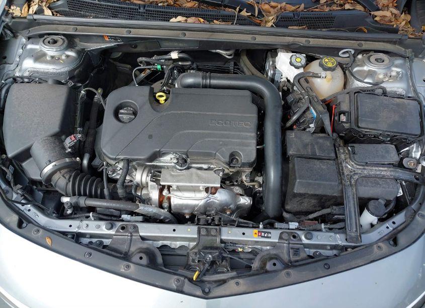 Photo 10 of 2023 Chevrolet Malibu FWD 1LT (VIN 1G1ZD5ST6PF188314)