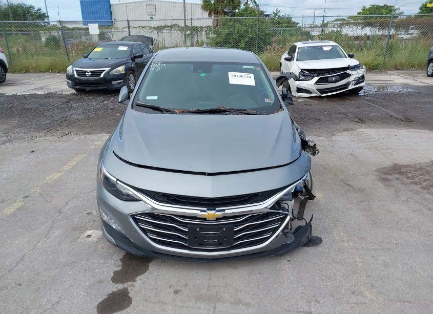 Photo 12 of 2023 Chevrolet Malibu FWD 1LT (VIN 1G1ZD5ST6PF188314)