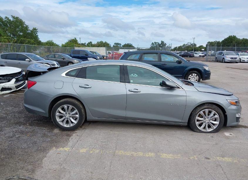 Photo 13 of 2023 Chevrolet Malibu FWD 1LT (VIN 1G1ZD5ST6PF188314)