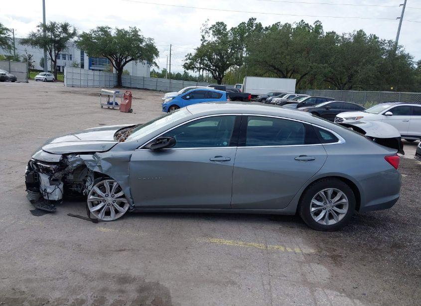 Photo 14 of 2023 Chevrolet Malibu FWD 1LT (VIN 1G1ZD5ST6PF188314)