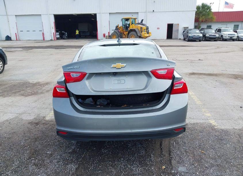 Photo 16 of 2023 Chevrolet Malibu FWD 1LT (VIN 1G1ZD5ST6PF188314)