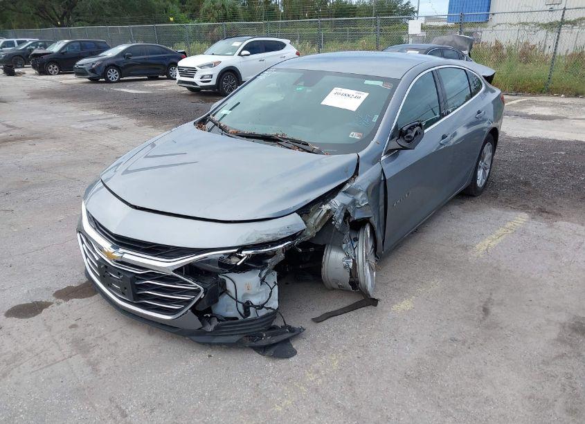 Photo 6 of 2023 Chevrolet Malibu FWD 1LT (VIN 1G1ZD5ST6PF188314)