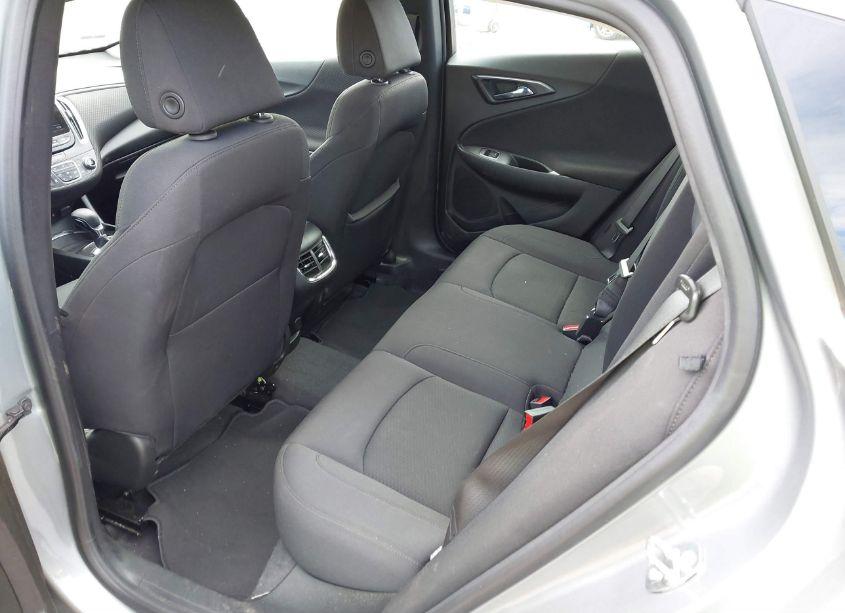 Photo 8 of 2023 Chevrolet Malibu FWD 1LT (VIN 1G1ZD5ST6PF188314)