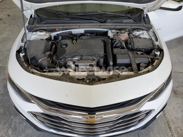 Photo 11 of 2023 CHEVROLET MALIBU LT N/A (VIN 1G1ZD5ST6PF190418)