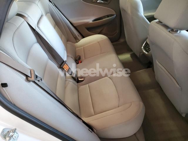 Photo 3 of 2023 CHEVROLET MALIBU LT N/A (VIN 1G1ZD5ST6PF190418)