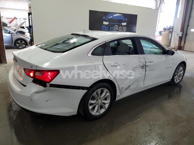 Photo 6 of 2023 CHEVROLET MALIBU LT N/A (VIN 1G1ZD5ST6PF190418)